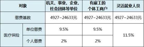灵活就业人员社保怎么交